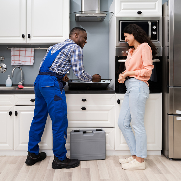 do you specialize in cooktop repair or do you offer general appliance repair services in Marathon Shores